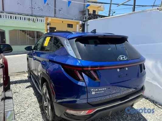 jeepetas y camionetas - Hyundai Tucson 2022 SEL.  5