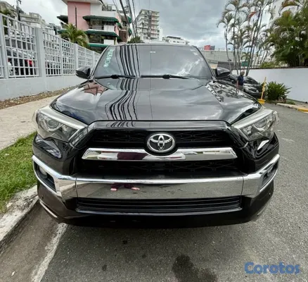jeepetas y camionetas - TOYOTA 4RUNNER LIMITED 2014 4WD | V6 4.0L | US$28,900 14