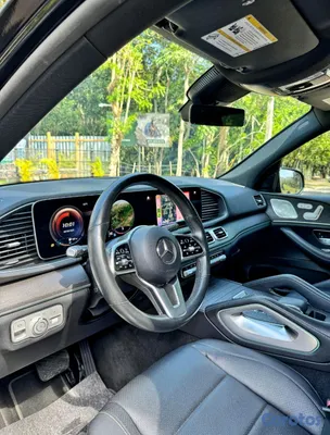 jeepetas y camionetas - Mercedes Benz 350 GLE 4Matic,,negra,,año 2021  3