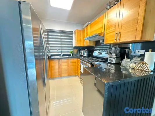 apartamentos - Apartamento en Venta en Colinas de los Rios 3 habitaciones 2 baños 2 parqueos 2