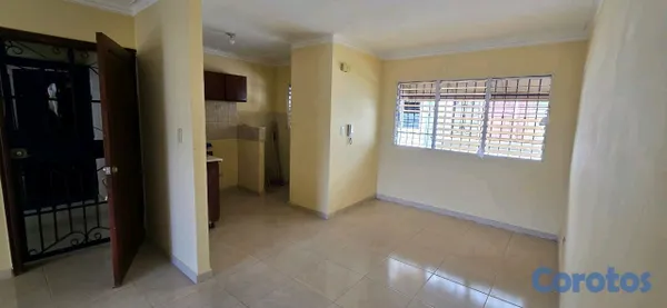 apartamentos - Apartamento en ciudad Juan Bosch 12