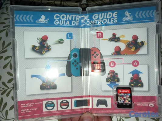 consolas y videojuegos - Juegos Nintendo, Mario Kart Deluxe 8 y Splatoon 3 3