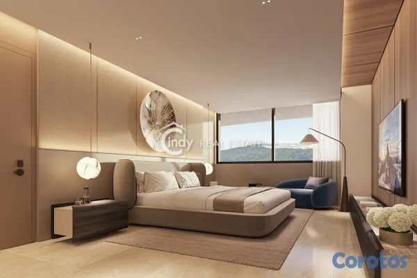 penthouses - Penthouse 240 M2 en Venta, 3 Habitaciones, 3.5 Bañ 17