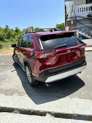 jeepetas y camionetas - TOYOTA RAV4 XLE PREMIUM 2021 5