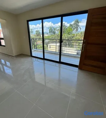 apartamentos - Apart nuevo en Santiago 9