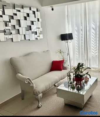 muebles y colchones - Mueble de 2 asientos  2