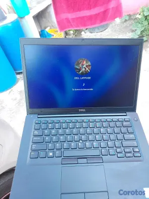 computadoras y laptops - Laptop Dell latitude E7490/ core i7/ 16GB DDR4/ 12 2