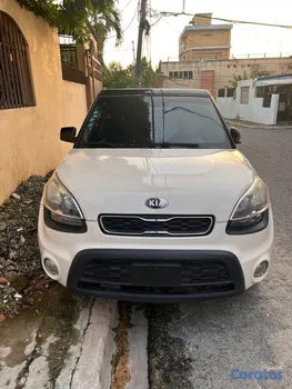 carros - kia soul 2013 