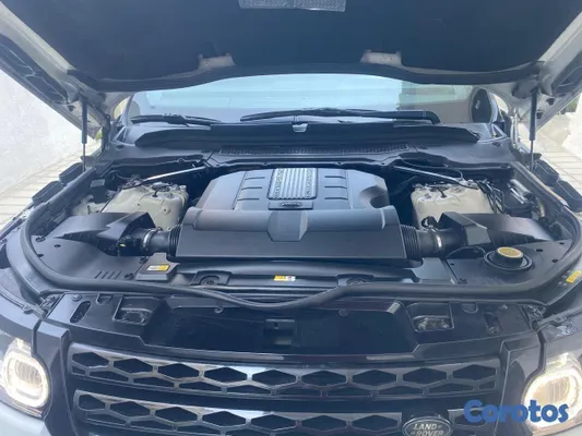 jeepetas y camionetas - VENDO RANGE ROVER 2016 2