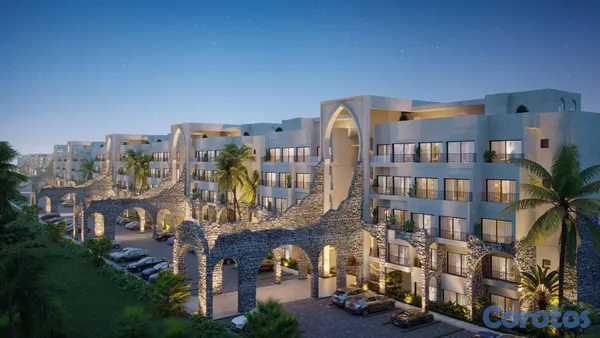 apartamentos - Poseidonia by Aston Fase III: apartamentos en Cana Bay, Punta Cana 3