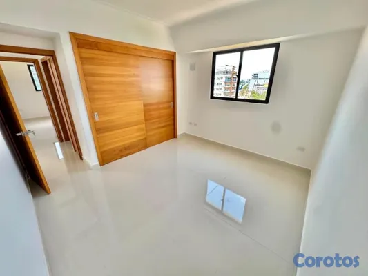 apartamentos - alquiló renacimiento dos habitaciones 2.5 baños parqueo balcón área de lavado  5