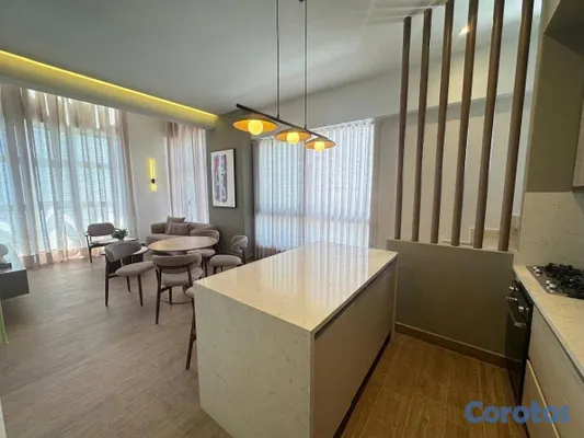 apartamentos - Alquiler de apartamento tipo loft de 1 habitación en Bella Vista 6