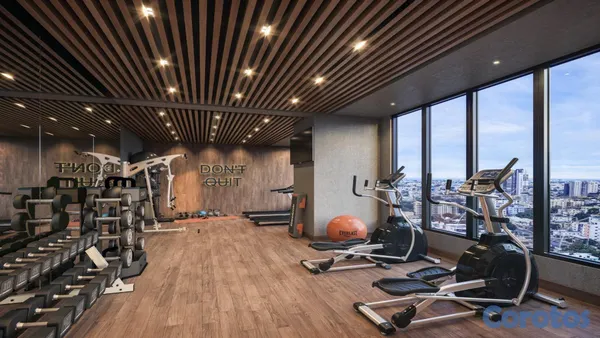 apartamentos - Majestuoso Torre Familiar, Luxury en Alma Rosa I 5