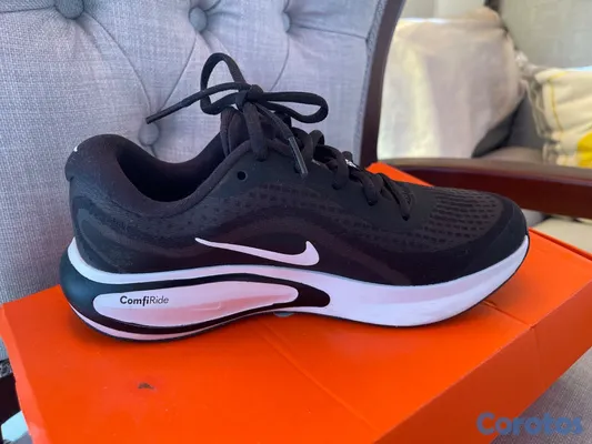 zapatos para mujer - Tenis nike un solo uso  2