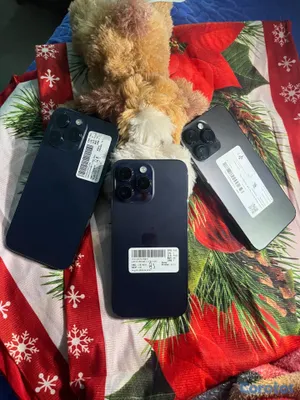 celulares y tabletas - iPhone 14 Pro Max factory ESIM cero detalles. Más información 6
