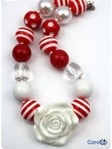 collares chicle en venta por encargo 