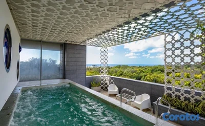 Anacaona 27 apto en venta con hermosa vista al mar US 1,250,000