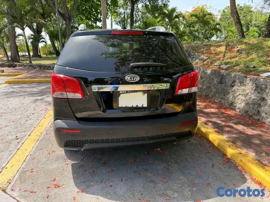 jeepetas y camionetas - kia sorento lx 2012 3