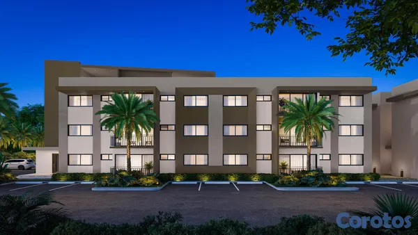 apartamentos - Residencial Premium en Punta Cana 3