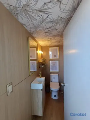 apartamentos - renta de apartamento amueblado en piantini 8