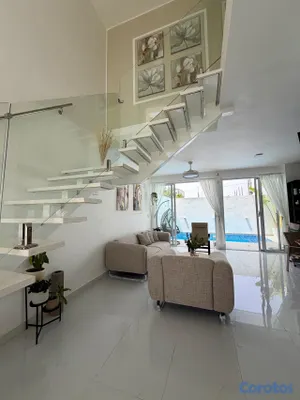 casas vacacionales y villas - RESIDENCIAL TOSCANA | BRISAS DE PUNTA CANA 5
