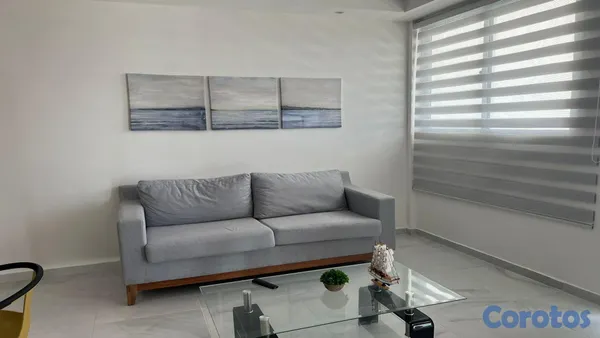 apartamentos - Apartamentos amueblados en Boca Chica 3