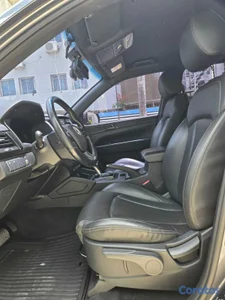 KGM REXTON 2021 GRIS OSCURO DIESEL