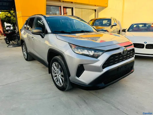 jeepetas y camionetas - Toyota Rav4 Le 2019 4x4 ✅ CLEAN CARFAX  2