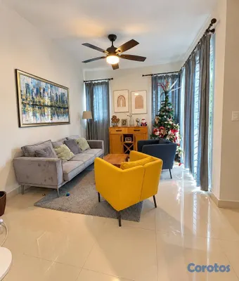 apartamentos - APARTAMENTO EN VENTA EN LOS ÁLAMOS | SANTIAGO 4