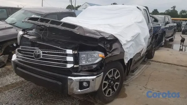 repuestos - SUPER TANQUE DE FRENO TOYOTA TUNDRA 2018 - COMPLETO Y GARANTIZADO 2