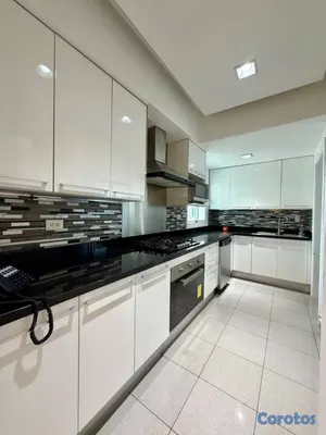 apartamentos - Aparamento en Alquiler / Av. Anacaona 6