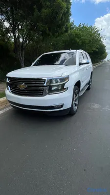 jeepetas y camionetas - Tahoe 15 3