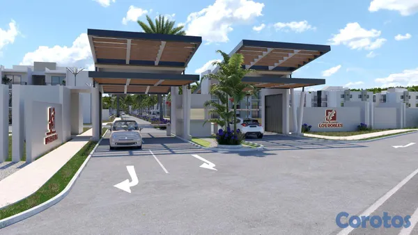 apartamentos - Apartamentos en Venta en Punta Cana, 3 Habitaciones 4