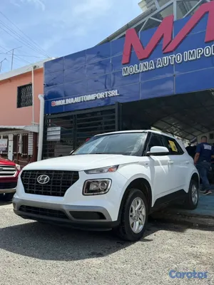 jeepetas y camionetas - 2021 Hyundai Venue SE 2