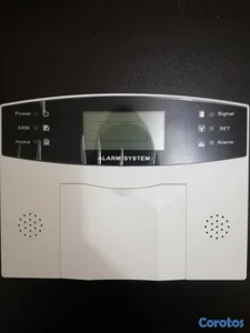 Sistema de Alarma EP-VDP3 – Seguridad Inteligente 