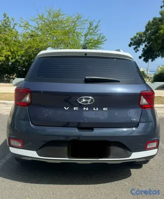 jeepetas y camionetas - Hyundai Venue 2021 SemiFull| 34,500km|de Magna 2