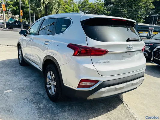 jeepetas y camionetas - HYUNDAI SANTA FE SE 2020 ✅Americana / 50,000 Millas  3