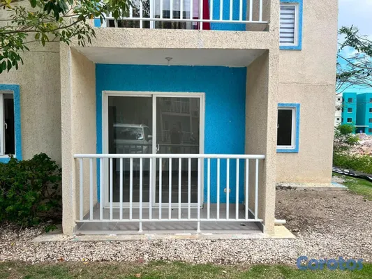 apartamentos - Vendo apartamento de 1 Habitación más Estudio en Punta Cana 9