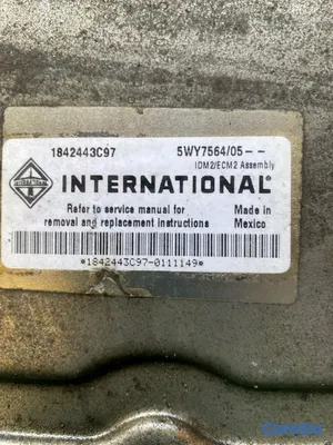 repuestos - Módulo de control de internacional  DT466E  ECM.ECU 4