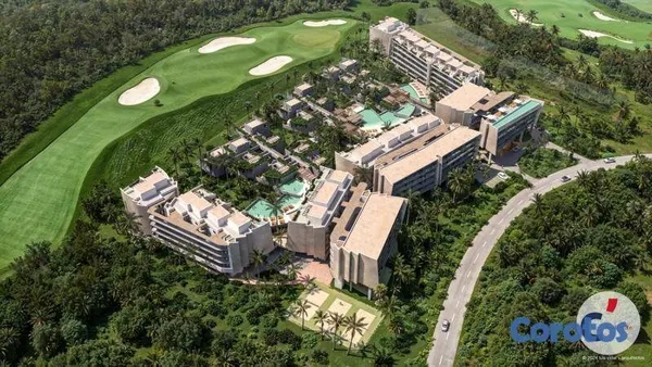 apartamentos - Golf View apartments facing las iguanas golf cours 9