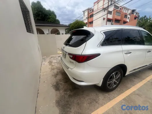 jeepetas y camionetas - Infinity QX60 LUXE 2020 NEGOCIABLE 4