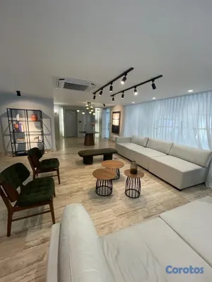 apartamentos - APARTAMENTO EN ALQUILER EVARISTO MORALES, 1 HAB, BALCÓN, PISCINA, GIMNASIO 16