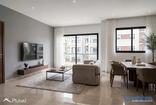 apartamentos - BRISAS DE LAS COLINAS 8. Apartamentos en venta de 2 y 3 habitaciones en Santo 2
