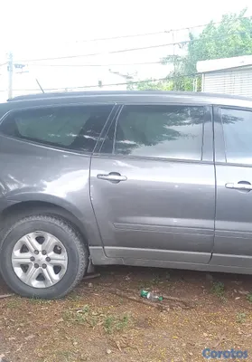 jeepetas y camionetas - Chevrolet traverse 2011 2