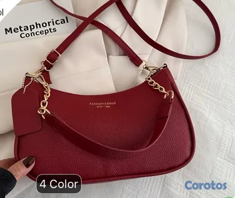 carteras y maletas - cartera de doble uso  2