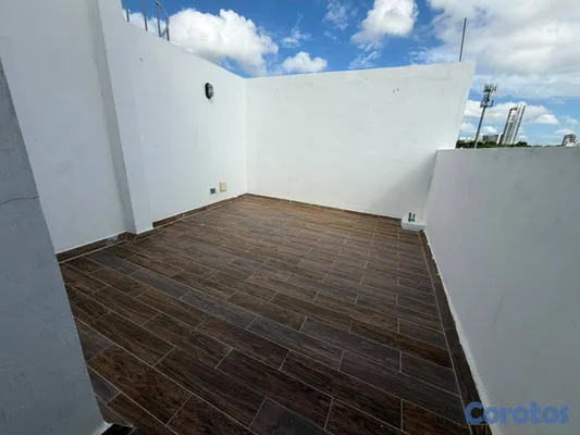 apartamentos - APARTAMENTO EN ALQUILER – AVENIDA INDEPENDENCIA, M 6