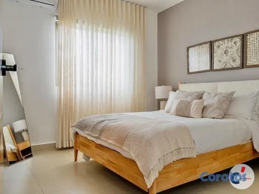 apartamentos - LUJO Y COMODIDAD: EXCLUSIVO APARTAMENTO DE 2 HABIT 10