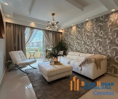 apartamentos - Apartamento de 3 Habitaciones en Autopista San Isi 4