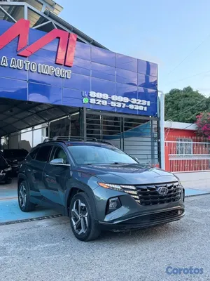 jeepetas y camionetas - Hyundai Tucson Limited 2022 3