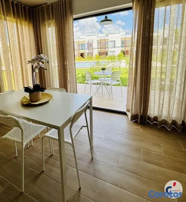 apartamentos - Hermoso apartamento completamente amueblado para r 17